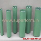 Diamond core drill for Concrete