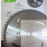 OLYMPIA TCT CIRCULAR SAW BLADE