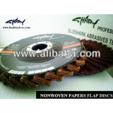 Nonwoven Flap Disc