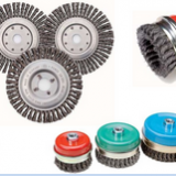 Wheel Brushes for Pipeline and Steel Industry