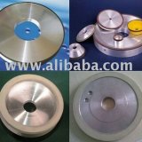 Diamond grinding disc for glass /ceramic material