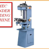 Comec Cylinder Grinding Machine