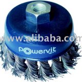 POWERVIT Wire Cup Brush