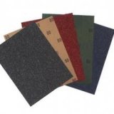 Waterproof Abrasive Sanding Sheets