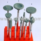 MOUNTED POINTS FOR DENTAL INDUSTRIES