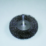 Wire Wheel Brushes with shaft
