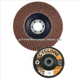 Flap Disc for Chamfering Machine