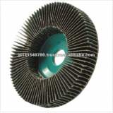 Flap Wheel for Woodworking Tool