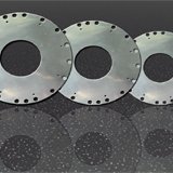 DIAMOND INTERIOR CUTTING DISCS