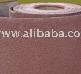 Coated Abrasive Cloth rolls