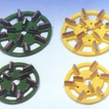 METAL BOND DIAMOND GRINDING PLATES