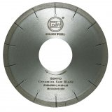 Welded Ceramic saw blade 190