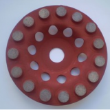 Diamond Cup Wheels for Brick Surface