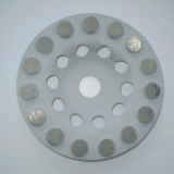 Diamond Cup Wheels for Concrete  Surface