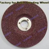 Depressed Center Grinding Wheels