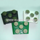 HTC 5 Dot Resin Polishing Pads