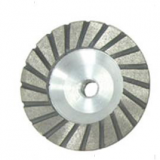 Diamond Aluminum Base Cup Wheel