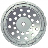 Diamond Double Row Grinding Cup Wheels