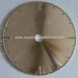 115mm Electroplated Dry Disc For Marble Cutting