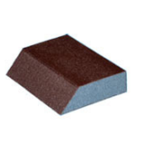 Single Angle Sanding Blocks - 45 Degree