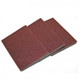 10mm Sanding Pads - fabric reinforced