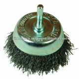 Shaft Mounted Cup Wire Brush
