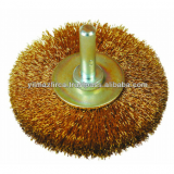 Circular Brush Brass (different sizes available )