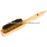 Wire Brush With Wooden Handle LASER