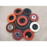 Non-Woven Abrasive Discs