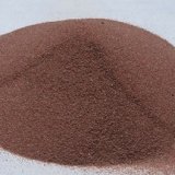 Brown Aluminum Oxide Grains