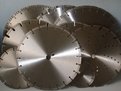 Diamond Circular Saw Blades