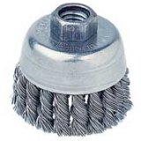 Knot Wire Cup Brush