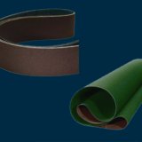 Stainless Steel Wire Drawing Abrasive Belts for Metal