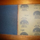 Waterproof Abrasive Sand Paper