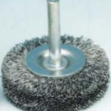 Wire Wheel Brushes With Shank
