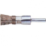 NSK Stainless Steel End Brush with Shank