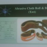 Abrasive Cloth Belts