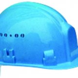 Blue Safety Helmets