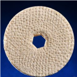 Sisal  Spiral Sewed Disc Buff