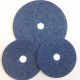 Zirc Resin Fiber Discs