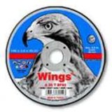 Wings Cut off Discs