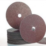 Fiber Disc for Cleaning