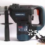 Abrasive Hammer Drills
