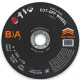 Cutoff Wheels for Angle Grinders