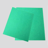 White Aluminium oxide paper (Green front color)