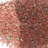 Abrasive Garnet Grains