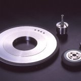 CBN Wheels for for grooving & forming