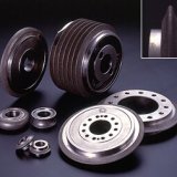 Electroplated CBN Wheels