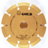 Gold Saw Blade