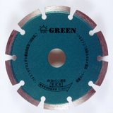 Green saw blade